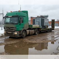 Перевозка грузов тралами, Избербаш