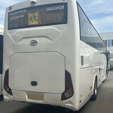 Туристический автобус Higer KLQ 6128 LQ, 2019
