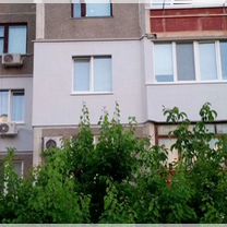 Утепление фасадов, квартир. Высотные работы, Симферополь