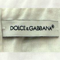 Платье и блумеры Dolce & Gabbana 9-12 м оригинал, Москва