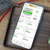Управление отоплением с телефона, ectoControl Zont, Королев