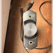 Внешняя звуковая карта creative sound blasterx g6, Лобаново