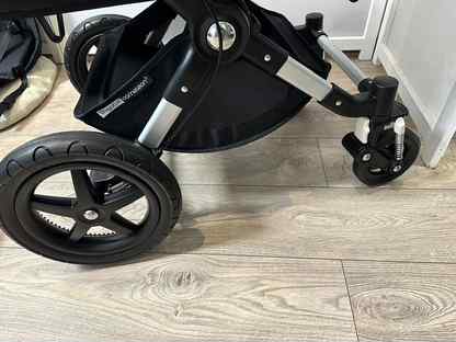 Bugaboo Cameleon3 Plus (3в1) Fresh white, Санкт-Петербург