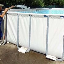 Доставка технической воды. Водовоз. Подметание, Павловский Посад