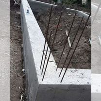 Бетонные работы, Ессентуки