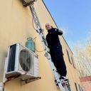 Москва, Юго-Восточный административный округ, район Лефортово, 3-й микрорайон