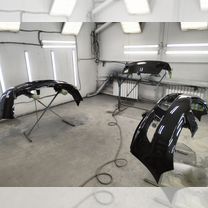 Покраска автомобиля, Смоленск
