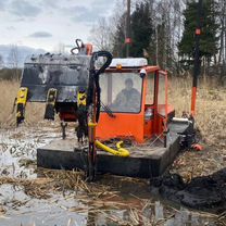 Очистка и углубление водоемов / Приедем уже сегодня, Ивантеевка