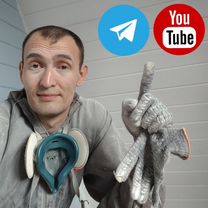 Тёплый шов покраска деревянного дома, Пролетарский