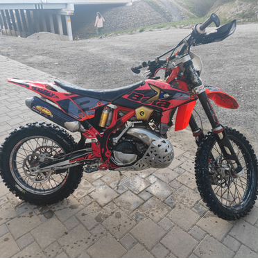 Beta RR 2T 250/300 RC, 2020, 1 000 км
