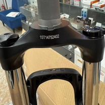 Вилка RockShox Judy Silver 27,5" 100 мм эксцентрик, Санкт-Петербург