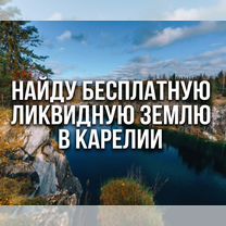 Помогу оформить бесплатную землю от государства, Сестрорецк