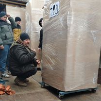 Услуги грузчиков переезды вывоз мусора такелаж, Троицк